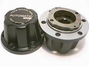 CUBO AUTOMATICO AVM 10 Estrias 6 Agujeros JEEP IKA