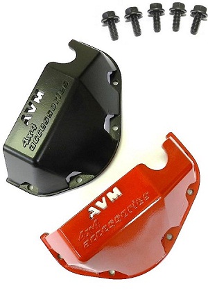 Covertor de diferencial Dana 44 AVM