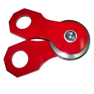 AVM ACCESORIOS POLEA 10 TONELADAS