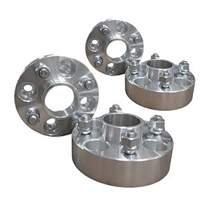 Kit x 2 Separador Rueda Sandero Clio Kangoo 4x100 31.75mm