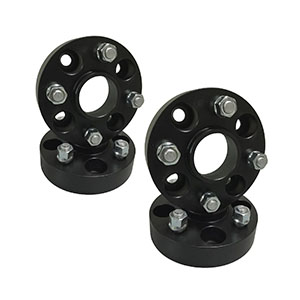 Kit x 2 Separador Rueda Ford Ecosport Ka Focus 4x108 30mm