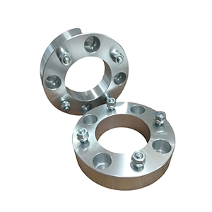 Kit x 2 Separador Rueda Bombardier Can Am 4x137 10x1.25