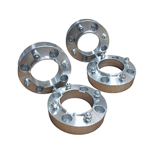 Kit x 2 Separador Rueda Kawasaki KFX U Force 4x137 Trasero