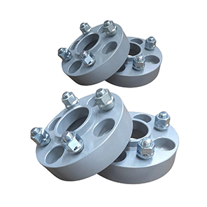 Kit x 2 Separador Rueda Nissan Kiks 4x100 M12x1.25 ø60.1