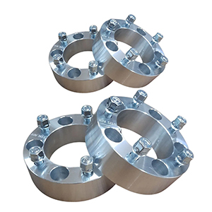 Kit x 2 Separador Rueda Ford F-100 Jeep CJ 5x139,7 Ø1/2´´ 50