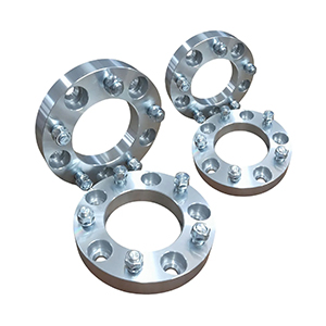 Kit x 2 Separador Land Rover S I, II, III, 90, 110 5X165,1 