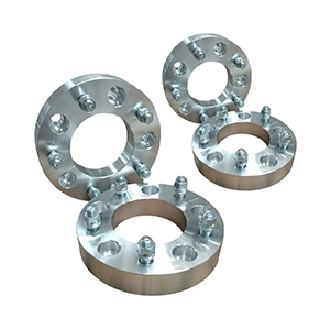 Kit x 2 Separador Rueda Tata Mahindra 5x160  38,1mm 14x1.5