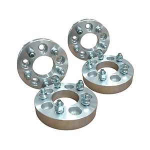 Kit x 2 Separador Rueda Chevrolet 5X114,3 to 5x114,3 Ø12x1,5