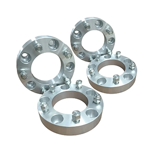 Kit x 2 Separador Rueda Defender c/cubos AVM 5X165,1 5X165.1