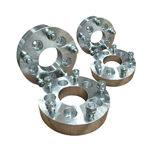 Kit x 2 Separador Rueda Adaptador 5x114,3 to 5x139,7 1/2