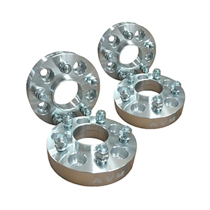 Kit x 2 Separador Rueda Rover Sport 06/. 5x120 31.75mm ø14x1