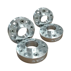 Kit x 2 Separador Rueda BMW 3/5/8 S M1 X1 5x120 12x1,5 31,75