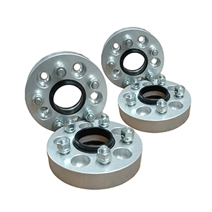 Kit x 2 Separador Rueda Nissan 5x114,3 to 5x114,3 Ø 12x1,25 