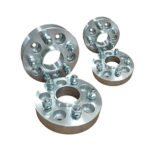 Kit x 2 Separador Rueda Terios 5X114,3 to 5x114,3 Ø 12x1,5