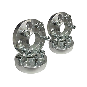 Kit x 2 Separador Ranger Rover Disco 5x120 31.75mm Ø14x1.5