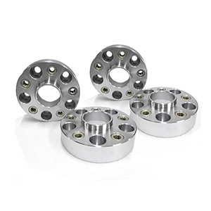 Kit x 2 Separador VW Amarok 5x120 a 5x120 Ø 14x1,5 38.1mm 