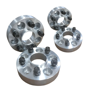 Kit x 2 Separador Rueda Vw Toureg 19/.. 5x112 14x1.5B 31.75m