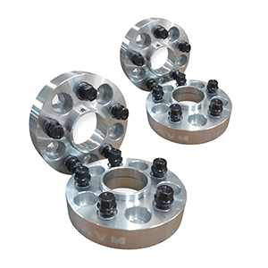 Kit x 2 Separador Rueda Ssang Yong Korando 5x112 ø 12x1.5b 