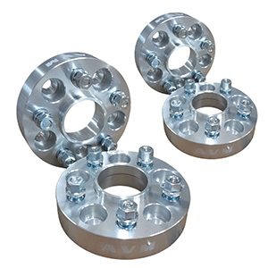 Kit x 2 Separador Rueda BMW 4/7/8 2018/. 5X112 14x1,25 31,75