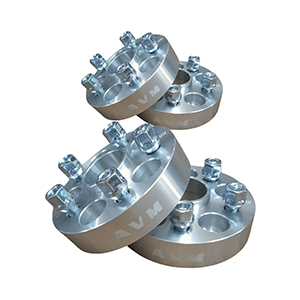 Kit x 2 Separador Rueda Chrysler PT 5x100 31.75mm 12x1.5