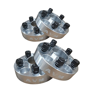 Kit x 2 Separador Rueda Peugeot / Citroen 5x108 38.1 12x1.5B