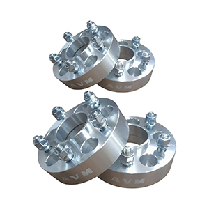 Kit x 2 Separador Rueda Chevrolet Cruze Zafira 5x115 12x1.5 