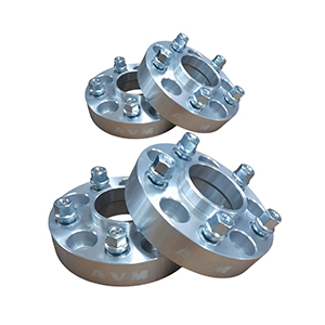 Kit x 2 Separador Rueda BMW X3/X5 S7 5x120 14x1,5B 31,75mm