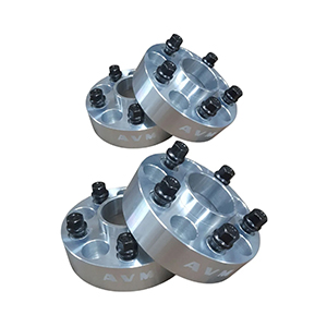 Kit x 2 Separador Rueda Renault Duster 5x114.3 12x1,5B 31,75