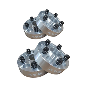 Kit x 2 Separador Rueda Renault Scenic/Chery Tiggo 5x108 38.