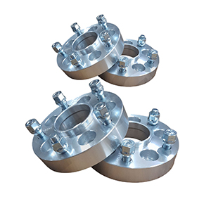 Kit x 2 Separador Rueda Adaptador 5X114,3 to 5x127 1/2 38.1m