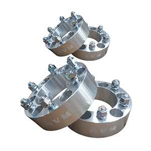 Kit x 2 Separador Chevrolet Isuzu Ford Toyota Mitsubich 51mm