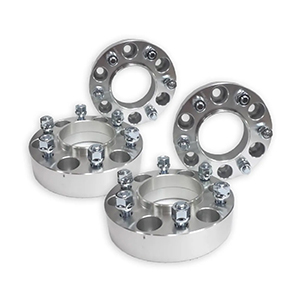 Kit x 2 Separador De Rueda Nissan Frontier 2007/2019 /4 Unid