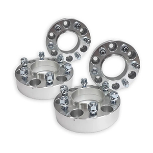 Kit x 2 Separador Toyota Hilux 05 -> 6x139 Ø 12x1,5 31.75mm