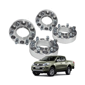 Kit x 2 Separador Mitsubishi L200 Triton 6x139,7 31.75mm