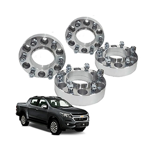 Kit x 2 Separador Isuzu S-10 6X139,7 to 6x139,7 Ø 12X1,5