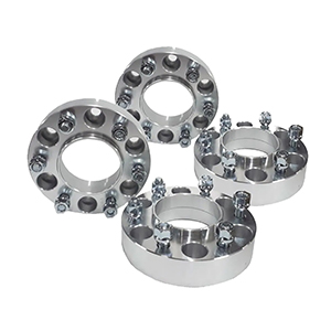 Kit x 2 Separador Ford Mazda 6X139,7x6x139,7 Ø12x1,5 38,1mm