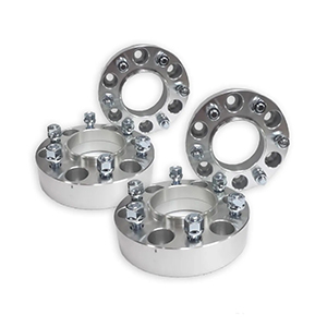 Kit x 2 Separador Toyota Hilux 05 -> 6x139 Ø 12x1,5 50 mm