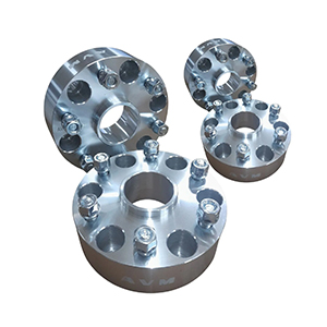 Kit x 2 Separador Mitsubishi L200 Triton 6x139,7 50 mm