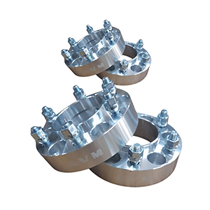 Kit x 2 Separador Chevrolet S-10 6x139,7 Ø 12X1,5 38.1