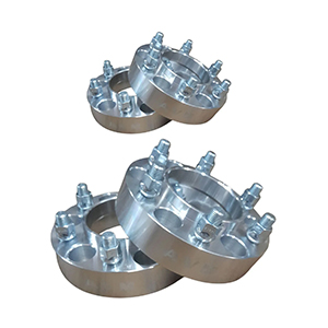 Kit x 2 Separador Rueda Chevrolet S10 17/. 6x139.7 14x1,5 38