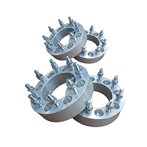 Kit x 2 Separador Rueda Ram 3500 94/03 Ford 250 8x165,1 1/2 