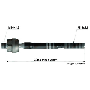 Precap Apex Peugeot 406 1999/2000