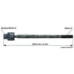 Precap Apex Fiat 131 ../1990