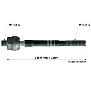 Precap Apex Iveco Daily Hidráulico 2007/...