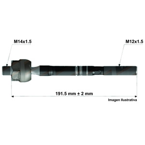 PRECAP APEX FIAT UNO 85/91 BRASIL