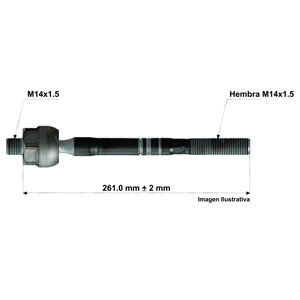Precap Apex Datsun Sunny 2 ../1999