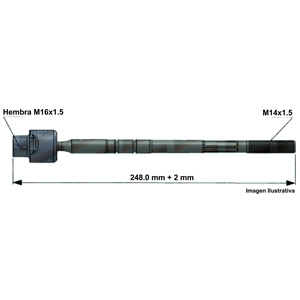 Precap Apex Subaru Leone ../2002