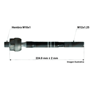 Precap Apex Datsun 120A ../2000