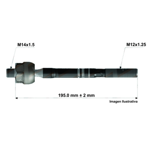 Precap Apex Mercedes Benz Clase A / A160 / A190 / A140 / A16