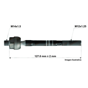 Precap Apex Rover 820 SI